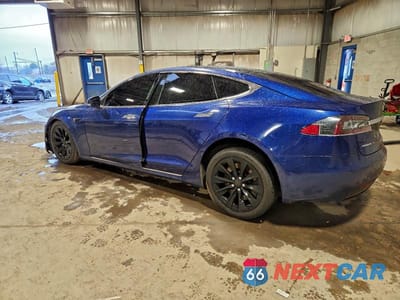 Drugie zdjęcie samochodu z przodu: 2016 TESLA MODEL S VIN:5YJSA1E26GF170378 - miniatura