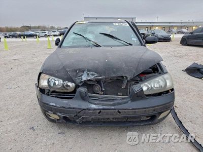 Piąte zdjęcie samochodu w środku: 2002 HYUNDAI ELANTRA VIN:KMHDN55D92U057946 - miniatura