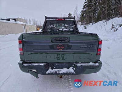 Zdjęcie 6 z 12 samochodu: 2025 NISSAN FRONTIER SV VIN:1N6ED1FK3SN613256 - miniatura