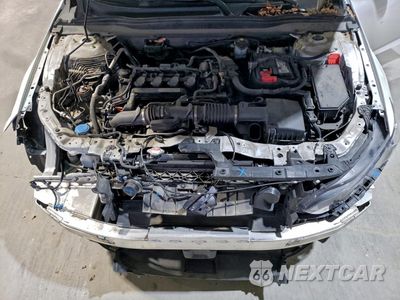 Zdjęcie 11 z 13 samochodu: 2018 HONDA ACCORD SPORT VIN:1HGCV1F35JA170602 - miniatura