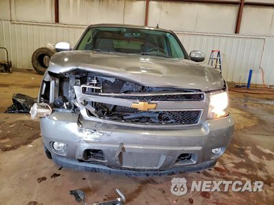 Piąte zdjęcie samochodu w środku: 2007 CHEVROLET TAHOE K1500 VIN:1GNFK13047R324474 - miniatura