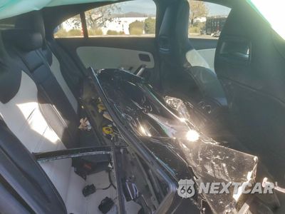 Zdjęcie 10 z 13 samochodu: 2022 MERCEDES-BENZ CLA 45 AMG VIN:W1K5J5DB6NN314411 - miniatura