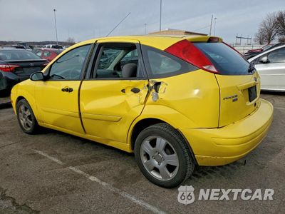 Drugie zdjęcie samochodu z przodu: 2005 FORD FOCUS ZX5 VIN:3FAFP37N75R121727 - miniatura