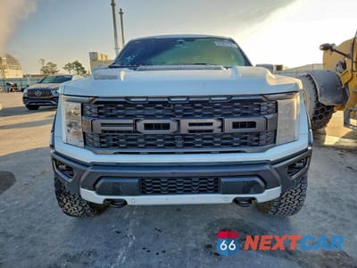 Piąte zdjęcie samochodu w środku: 2023 FORD F150 RAPTOR VIN:1FTFW1RG9PFA82297 - miniatura