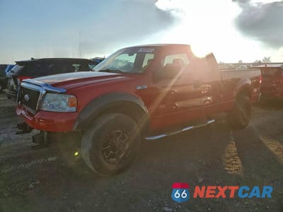 2007 FORD F150 1FTPX14V97FB90670 - główne zdjęcie licytacji z USA - miniatura