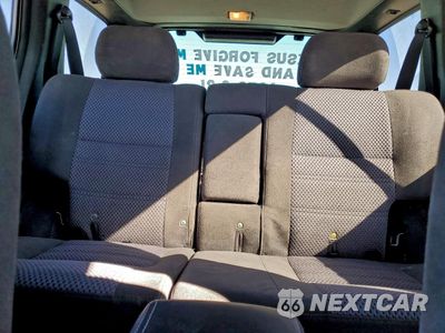 Zdjęcie 10 z 13 samochodu: 2004 NISSAN PATHFINDER LE VIN:JN8DR09X94W803064 - miniatura
