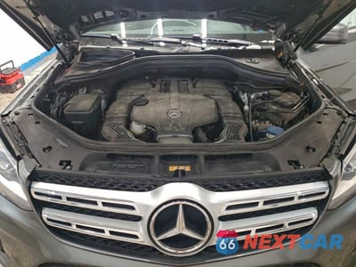 Zdjęcie 12 z 12 samochodu: 2017 MERCEDES-BENZ GLS 450 4MATIC VIN:4JGDF6EE9HA857765 - miniatura