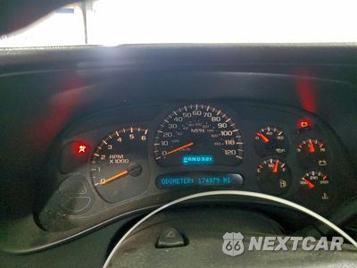 Zdjęcie 9 z 14 samochodu: 2004 CHEVROLET SILVERADO C1500 VIN:1GCEC19T54E162134 - miniatura