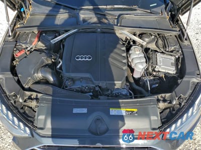 Zdjęcie 11 z 13 samochodu: 2022 AUDI A4 PREMIUM PLUS 40 VIN:WAUBBAF44NN000898 - miniatura