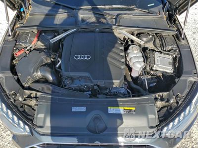Zdjęcie 11 z 13 samochodu: 2022 AUDI A4 PREMIUM PLUS 40 VIN:WAUBBAF44NN000898 - miniatura