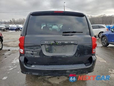 Zdjęcie 6 z 13 samochodu: 2017 DODGE GRAND CARAVAN SE VIN:2C4RDGBG3HR601600 - miniatura