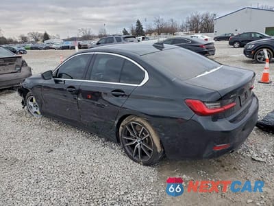 Drugie zdjęcie samochodu z przodu: 2019 BMW 330XI VIN:WBA5R7C54KAJ79990 - miniatura