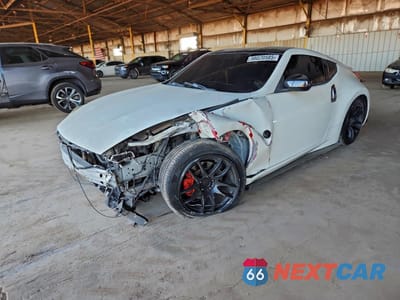 2019 NISSAN 370Z BASE JN1AZ4EHXKM422369 - główne zdjęcie licytacji z USA - miniatura