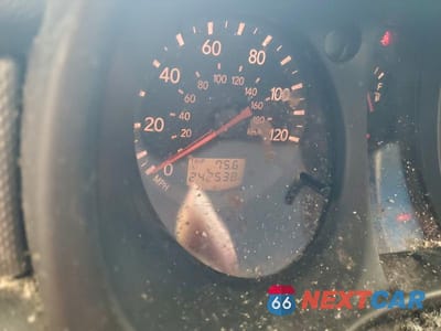 Zdjęcie 9 z 12 samochodu: 2005 MITSUBISHI OUTLANDER LS VIN:JA4LZ31F35U001760 - miniatura