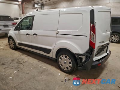 Drugie zdjęcie samochodu z przodu: 2019 FORD TRANSIT CONNECT DELIVERY VAN VIN:NM0LS7E20K1432043 - miniatura