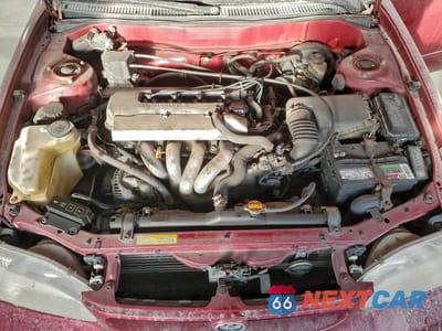 Zdjęcie 11 z 12 samochodu: 1999 TOYOTA COROLLA VE VIN:2T1BR12EXXC208710 - miniatura