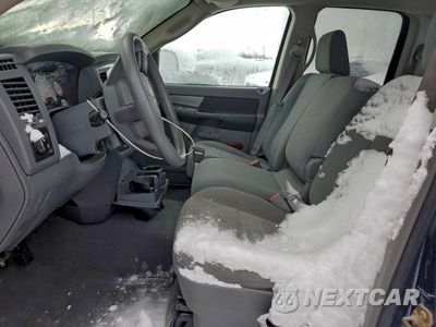 Zdjęcie 7 z 12 samochodu: 2007 DODGE RAM 1500 ST VIN:1D7HU18P57J579351 - miniatura