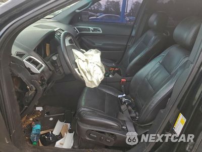 Zdjęcie 7 z 15 samochodu: 2015 FORD EXPLORER LIMITED VIN:1FM5K8F82FGA25134 - miniatura