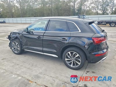 Drugie zdjęcie samochodu z przodu: 2022 AUDI Q5 PREMIUM PLUS 45 VIN:WA1EAAFY6N2117755 - miniatura