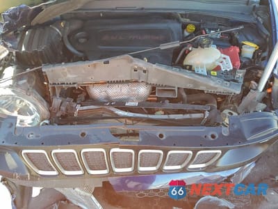 Zdjęcie 12 z 12 samochodu: 2021 JEEP RENEGADE LATITUDE VIN:ZACNJCBB7MPM43262 - miniatura