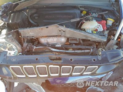 Zdjęcie 12 z 13 samochodu: 2021 JEEP RENEGADE LATITUDE VIN:ZACNJCBB7MPM43262 - miniatura