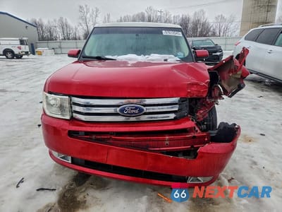 Piąte zdjęcie samochodu w środku: 2011 FORD FLEX SEL VIN:2FMHK6CC1BBD10712 - miniatura