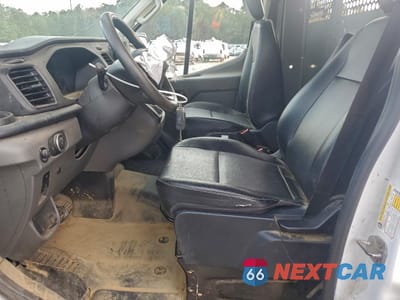 Zdjęcie 7 z 13 samochodu: 2023 FORD TRANSIT T-250 DELIVERY VAN VIN:1FTBR1C8XPKB62366 - miniatura