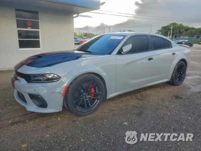 2021 DODGE CHARGER SCAT PACK 2C3CDXGJXMH589735 - główne zdjęcie licytacji z USA - miniatura
