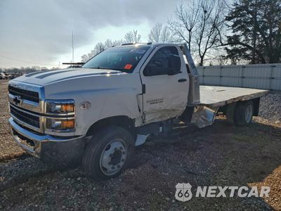 2023 CHEVROLET SILVERADO MEDIUM DUTY 1HTKHPVK3PH778893 - główne zdjęcie licytacji z USA - miniatura