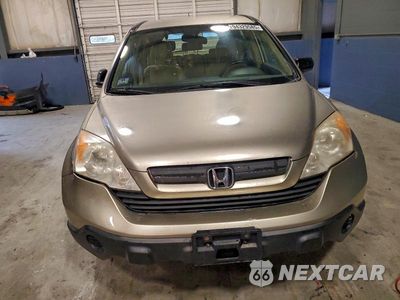 Piąte zdjęcie samochodu w środku: 2007 HONDA CR-V LX VIN:JHLRE48377C031952 - miniatura