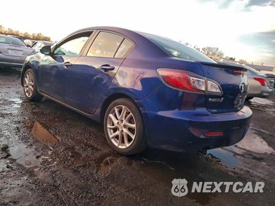 Drugie zdjęcie samochodu z przodu: 2012 MAZDA 3 S VIN:JM1BL1V61C1502565 - miniatura
