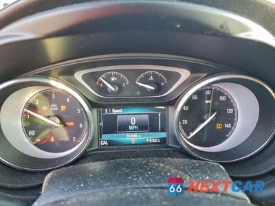 Zdjęcie 9 z 12 samochodu: 2020 BUICK ENVISION PREFERRED VIN:LRBFXBSA5LD155615 - miniatura