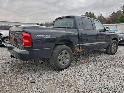 Trzecie zdjęcie samochodu z tyłu: 2006 DODGE DAKOTA QUAD SLT VIN:1D7HE48KX6S664116 - miniatura