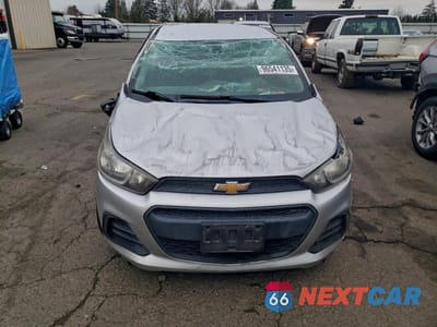 Piąte zdjęcie samochodu w środku: 2017 CHEVROLET SPARK LS VIN:KL8CA6SA5HC721131 - miniatura