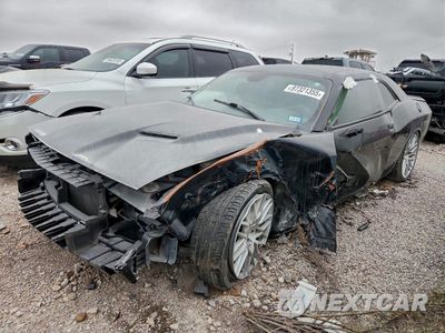 2020 DODGE CHALLENGER SXT 2C3CDZAG3LH201946 - główne zdjęcie licytacji z USA - miniatura