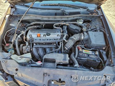 Zdjęcie 11 z 12 samochodu: 2010 HONDA ACCORD EX VIN:1HGCP2F73AA170147 - miniatura