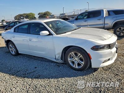 Czwarte zdjęcie samochodu z boku: 2022 DODGE CHARGER SXT VIN:2C3CDXBG9NH157277 - miniatura