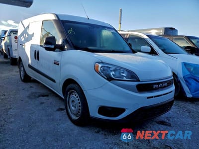 Czwarte zdjęcie samochodu z boku: 2022 RAM PROMASTER CITY - PRI FLEET - CK ENG LT ON VIN:ZFBHRFAB7N6X98550 - miniatura