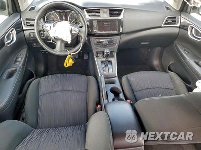 Zdjęcie 8 z 12 samochodu: 2019 NISSAN SENTRA S VIN:3N1AB7AP6KY393114 - miniatura