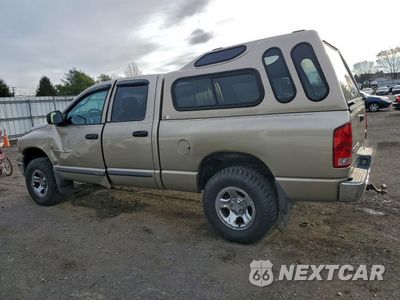 Drugie zdjęcie samochodu z przodu: 2002 DODGE RAM 1500 VIN:3B7HU18N72G109650 - miniatura