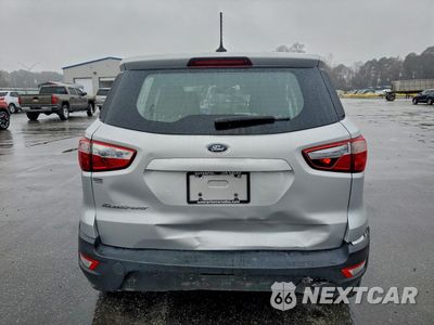Zdjęcie 6 z 14 samochodu: 2021 FORD ECOSPORT S VIN:MAJ3S2FE5MC441509 - miniatura