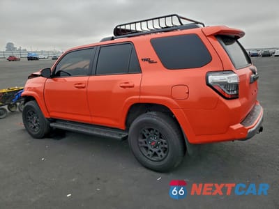 Drugie zdjęcie samochodu z przodu: 2024 TOYOTA 4RUNNER SR5 PREMIUM VIN:JTERU5JR7R6296842 - miniatura