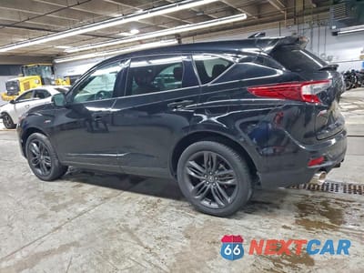 Drugie zdjęcie samochodu z przodu: 2023 ACURA RDX A-SPEC VIN:5J8TC2H65PL016293 - miniatura