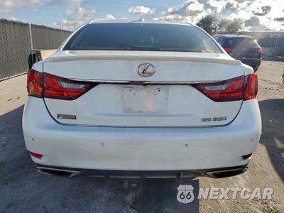 Zdjęcie 6 z 13 samochodu: 2015 LEXUS GS 350 VIN:JTHBE1BL3FA002852 - miniatura