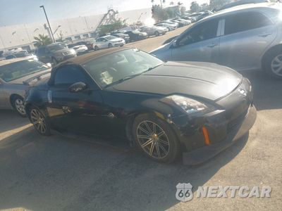 2005 NISSAN 350Z ROADSTER JN1AZ36A45M753769 - główne zdjęcie licytacji z USA - miniatura