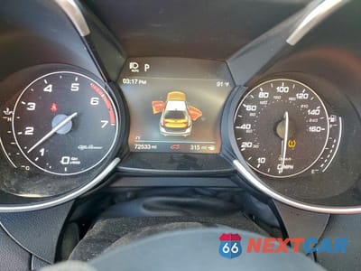 Zdjęcie 9 z 11 samochodu: 2020 ALFA ROMEO GIULIA VIN:ZARFAMANXL7623913 - miniatura