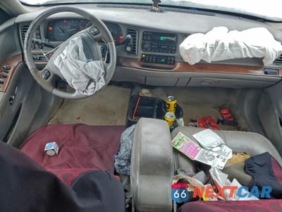 Zdjęcie 8 z 13 samochodu: 2000 BUICK PARK AVENUE VIN:1G4CW52K6Y4109599 - miniatura