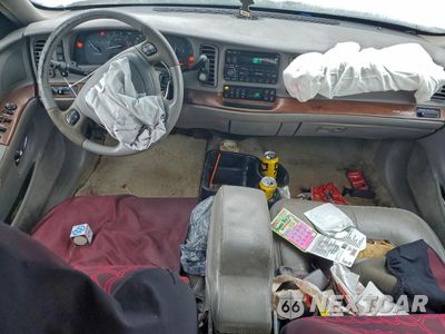 Zdjęcie 8 z 13 samochodu: 2000 BUICK PARK AVENUE VIN:1G4CW52K6Y4109599 - miniatura