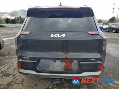 Zdjęcie 6 z 13 samochodu: 2025 KIA EV9 GT LINE VIN:5XYAEFS55SG003149 - miniatura