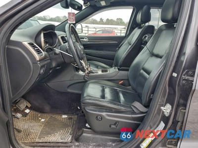 Zdjęcie 7 z 13 samochodu: 2017 JEEP GRAND CHEROKEE LIMITED VIN:1C4RJEBG8HC622738 - miniatura